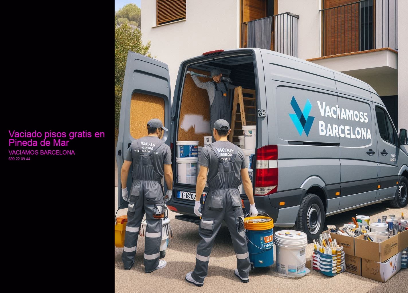 Servicios de pintura profesional