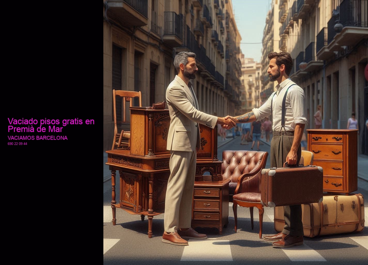 Adquirimos tus muebles*