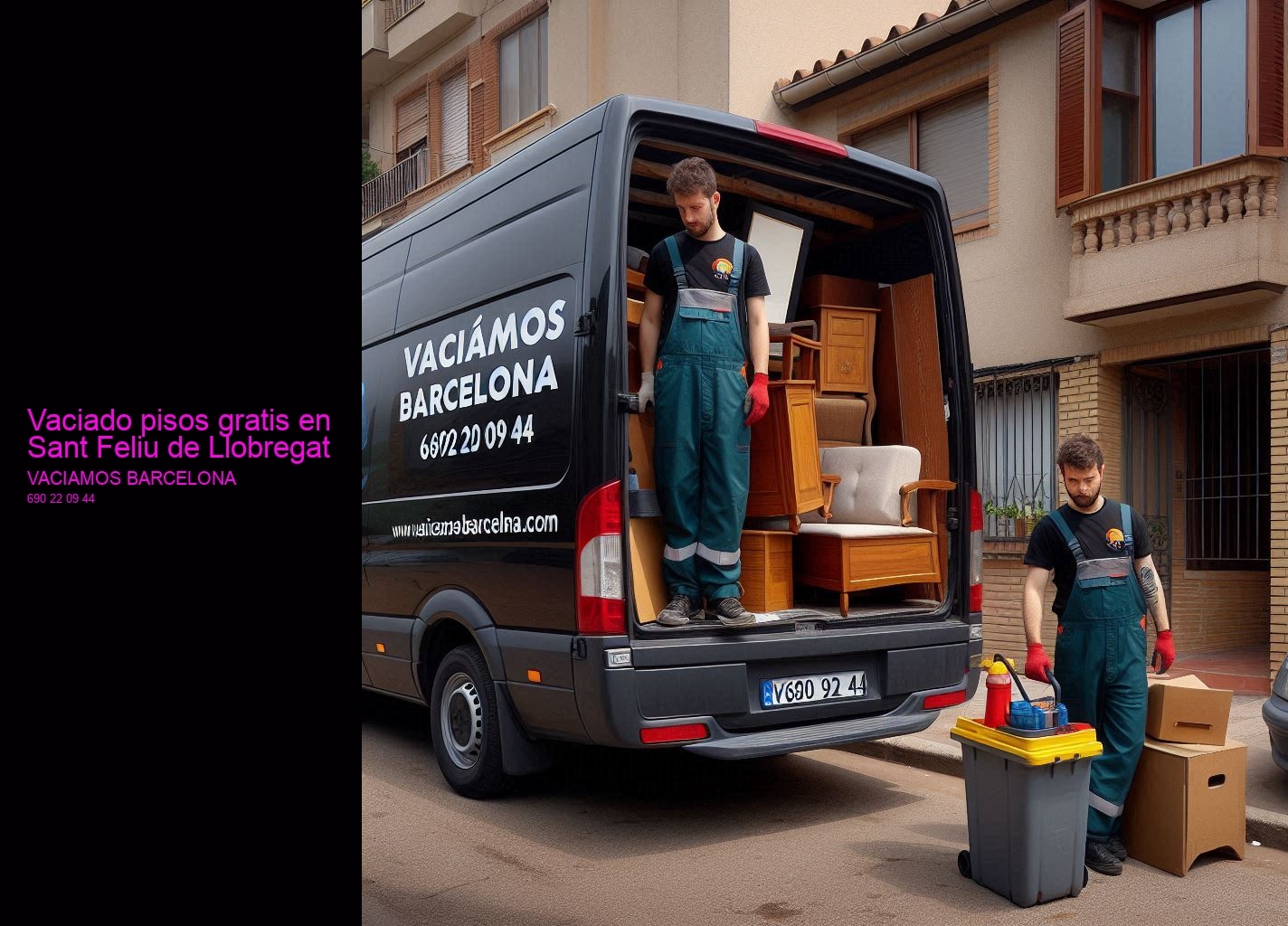 Limpieza tras el vaciado