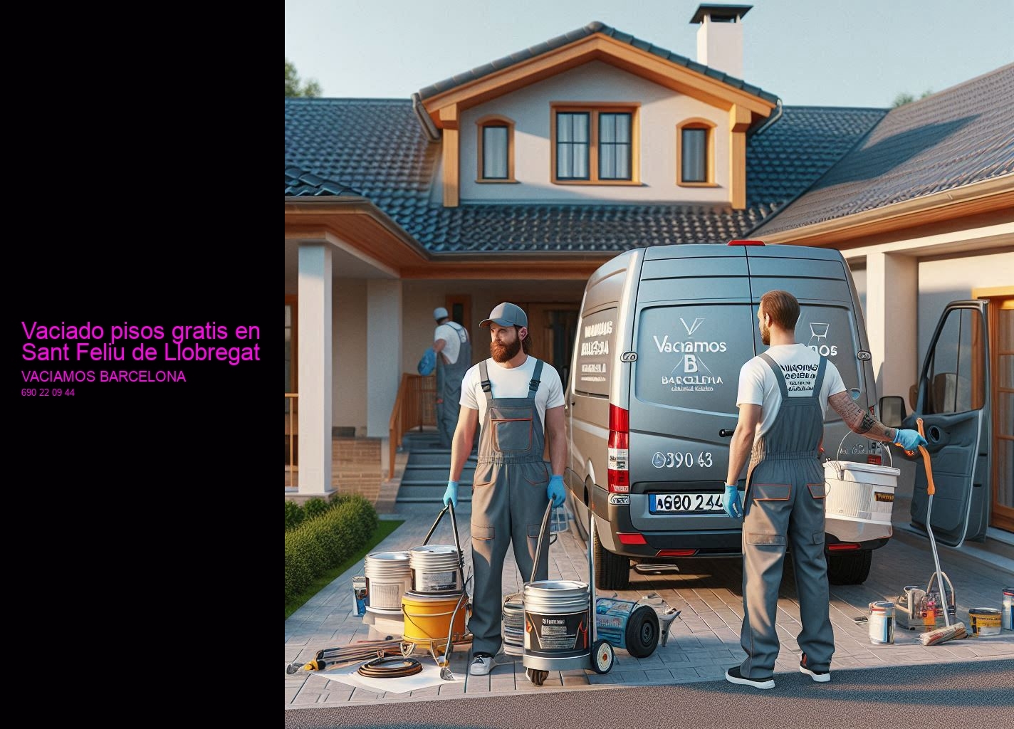 Servicios de pintura profesional