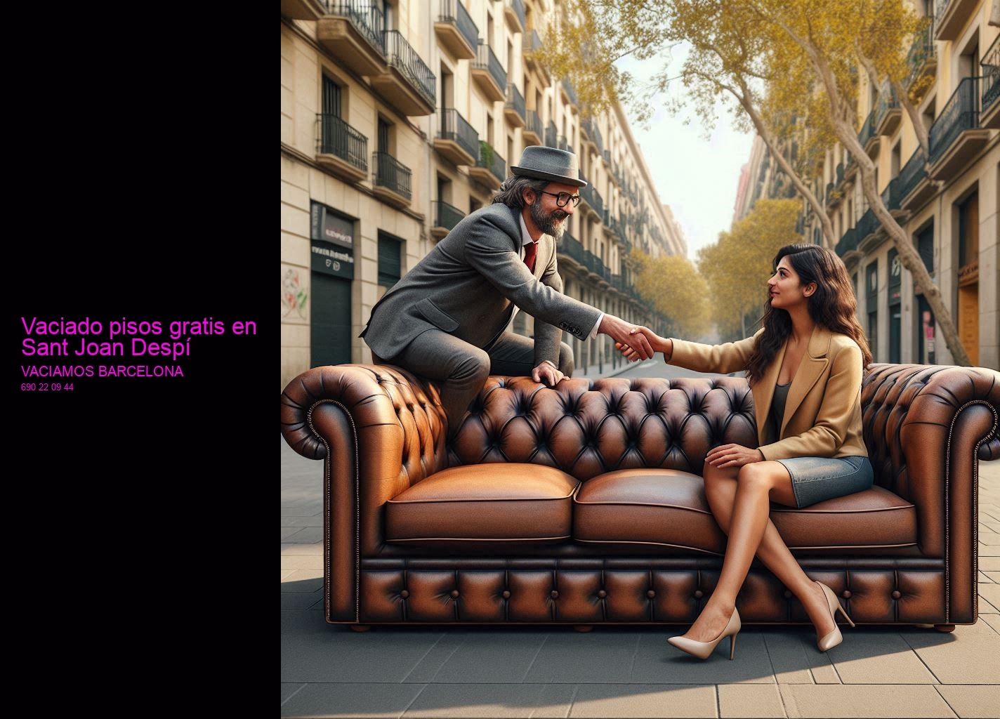 Compramos tus muebles usados*