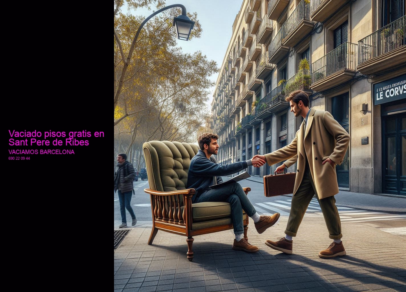 Aceptamos tus muebles antiguos*