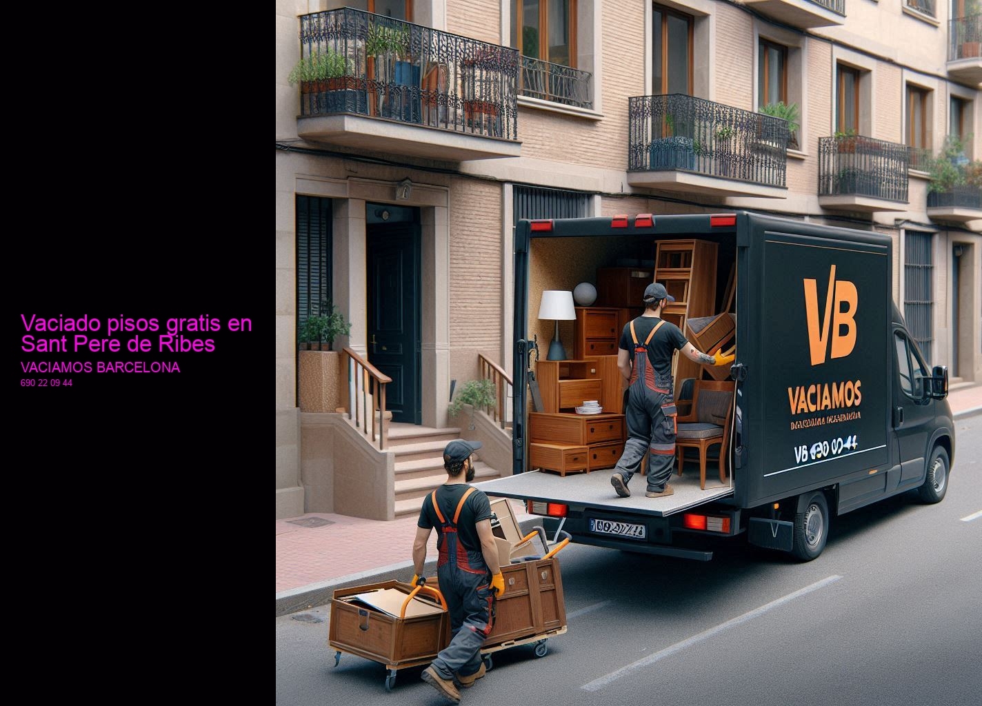 Limpieza después del vaciado