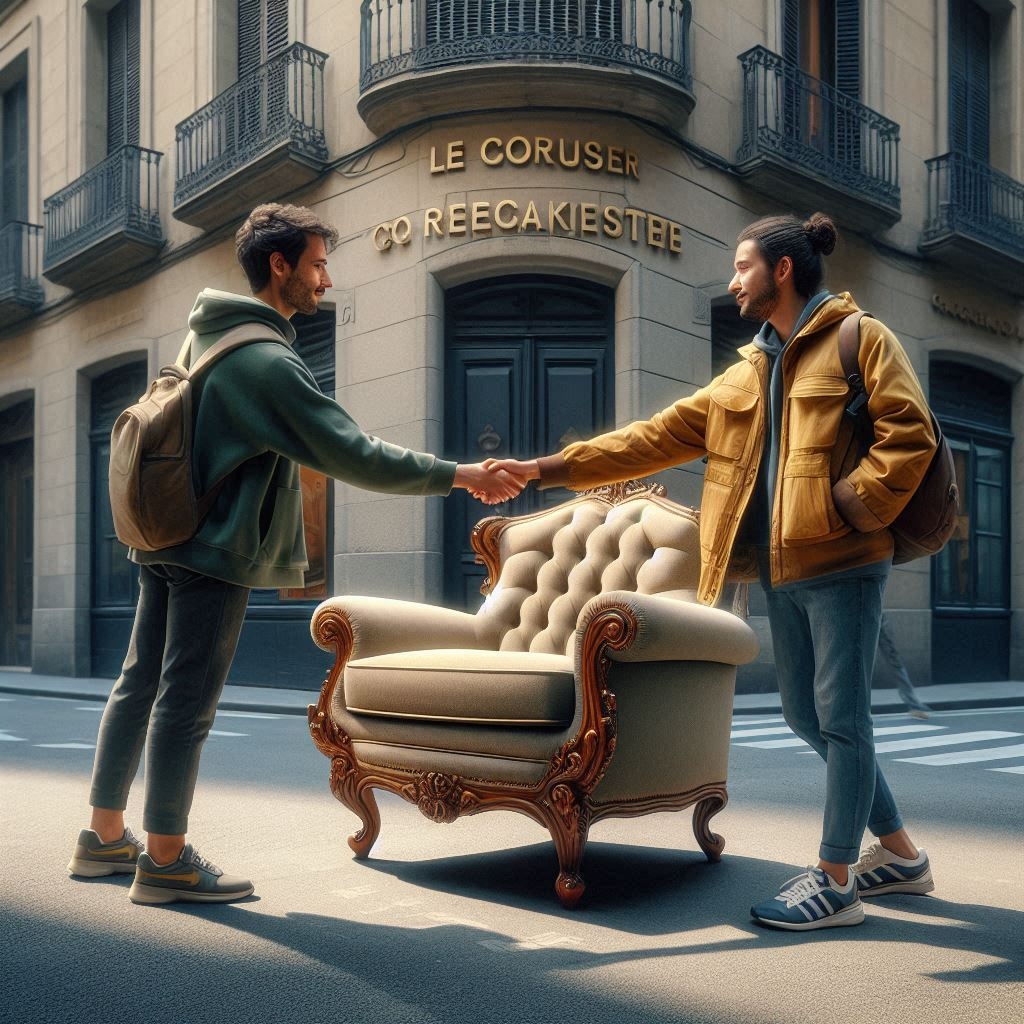 Adquirimos tus muebles*