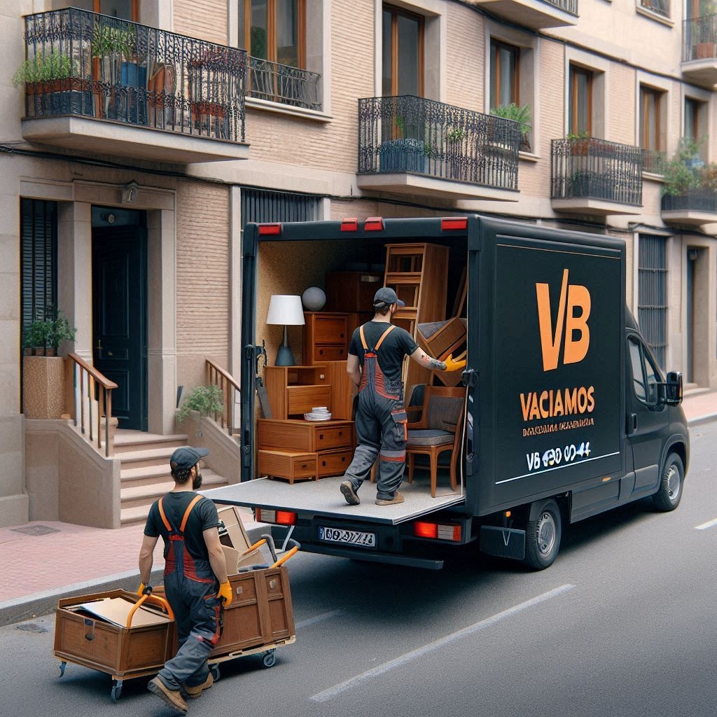 Servicio de limpieza post-vaciado