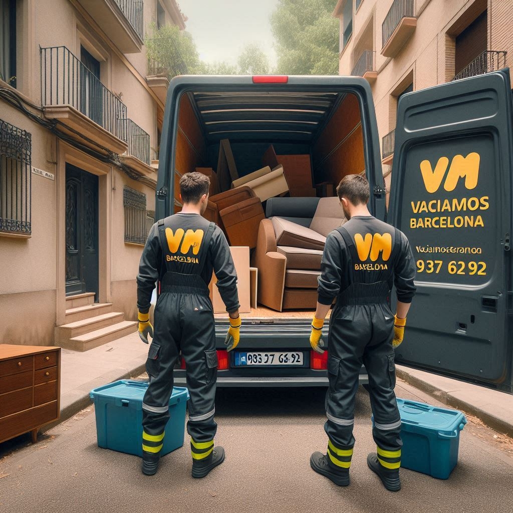 Traslado y recogida de muebles